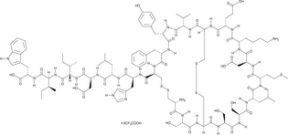 Endothelin-1 (human, porcine) (trifluoro<wbr/>acetate salt)