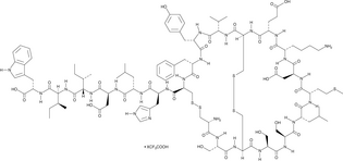 Endothelin-1 (human, porcine) (trifluoro<wbr/>acetate salt)