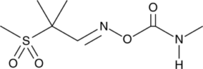 Aldicarb sulfone