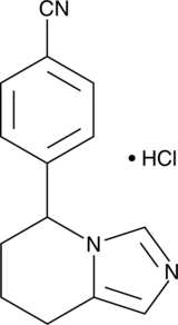 Fadrozole (hydrochloride)