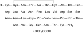 Amylin (rat, mouse) (trifluoro<wbr/>acetate salt)