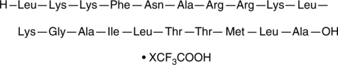 Calmodulin-Dependent Protein Kinase II (290-309) (trifluoro<wbr/>acetate salt)