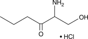 3-keto Sphinganine (d6:0) (hydro<wbr/>chloride)