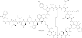 Endothelin-2 (human) (trifluoro<wbr/>acetate salt)