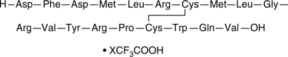 MCH (human, mouse, rat) (trifluoro<wbr/>acetate salt)