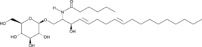 C6 Glucosylceramide (d18:2/6:0)