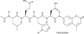 Ac-LEHD-AMC (trifluoro<wbr/>acetate salt)