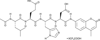 Ac-LEHD-AMC (trifluoro<wbr/>acetate salt)