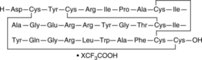 Defensin HNP-3 (human) (trifluoroacetate salt)