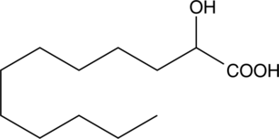 2-hydroxy Lauric Acid