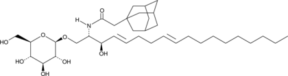 C2 Adamantanyl Glucosylceramide (d18:1/2:0)