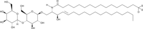 C16 Lactosyl<wbr/>ceramide-d<sub>3</sub> (d18:1/16:0-d<sub>3</sub>)