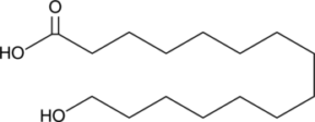 15-hydroxy Pentadecanoic Acid