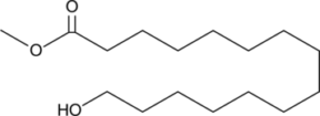 15-hydroxy Pentadecanoic Acid methyl ester