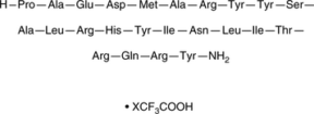 Neuropeptide Y (13-36) (human, rat) (trifluoroacetate salt)