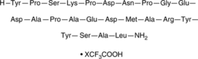 Neuropeptide Y (1-24) (human, rat) (trifluoro<wbr/>acetate salt)