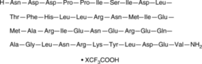 Urotensin I (white sucker) (trifluoroa<wbr/>cetate salt)