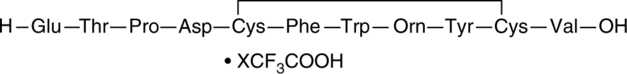 [Orn<sup>8</sup>]-Urotensin II (human) (trifluoroacetate salt)