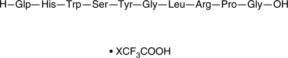 GnRH (free acid; trifluoro<wbr/>acetate salt)