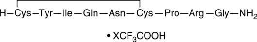 Arginine Vasotocin (trifluoroacetate salt)