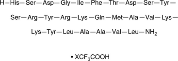 PACAP (1-27) (human, mouse, ovine, porcine, rat) (trifluoroacetate salt)