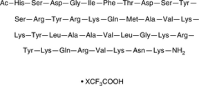 Acetyl PACAP (1-38) (human, mouse, ovine, porcine, rat) (trifluoro<wbr/>acetate salt)