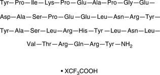 Peptide YY (human) (trifluoroacetate salt)