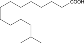 13-methyl Myristic Acid