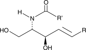 Ceramide (non-hydroxy) (bovine spinal cord)