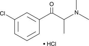 3-chloro-N,N-Dimethylcathinone (hydrochloride)