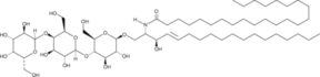 C23 Globotriaosyl<wbr/>ceramide (d18:1/23:0)