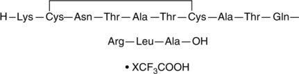 Amylin (1-13) (human, mouse, rat), (trifluoro<wbr/>acetate salt)