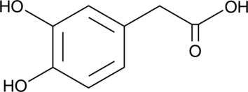 3,4-Dihydroxy<wbr/>phenylacetic Acid