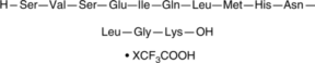 Parathyroid Hormone (1-13) (trifluoroacetate salt)