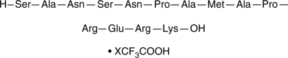 Somatostatin-<wbr/>28 (1-14) (human, mouse, rat, porcine, bovine, ovine) (trifluoro<wbr/>acetate salt)