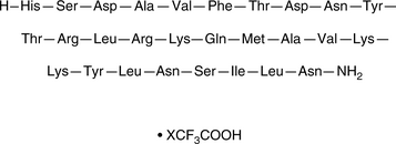 VIP (human, porcine, rat, ovine) (trifluoro<wbr/>acetate salt)