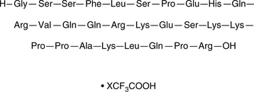 (Des-<wbr/>octanoyl)-<wbr/>Ghrelin (human) (trifluoro<wbr/>acetate salt)