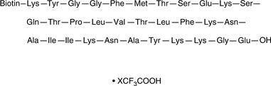 Biocytin-?-<wbr/>Endorphin (human) (trifluoro<wbr/>acetate salt)