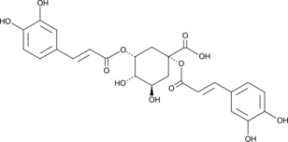 1,3-<wbr/>Dicaffeoyl<wbr/>quinic Acid