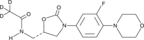 Linezolid-d<sub>3</sub>