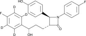 Ezetimibe-d<sub>4</sub>