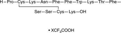 Cortistatin-<wbr/>14 (trifluoro<wbr/>acetate salt)