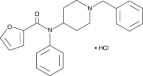 N-benzyl Furanyl norfentanyl (hydro<wbr/>chloride)