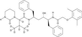 Lopinavir-d<sub>8</sub>