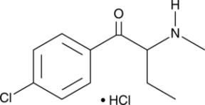 4-chloro Buphedrone (hydrochloride)