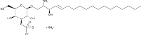 3’-sulfo Galactosyl<wbr/>sphingosine (ammonium salt)