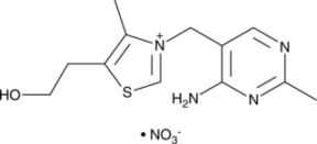 Thiamine (nitrate)