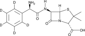 Ampicillin-d<sub>5</sub>