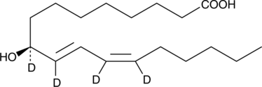 9(S)-HODE-d<sub>4</sub> MaxSpec<sup>®</sup> Standard