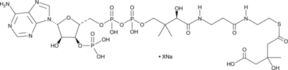 3-hydroxy-3-<wbr/>methylglutaryl-Coenzyme A (sodium salt)